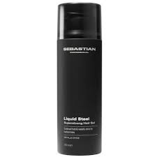 SEBASTIAN LIQUID STEEL Gel 140ml