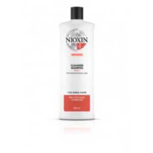 NIOXIN Shampoo Nº4 1L