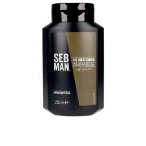 SEB MAN THE MULTI-TASKER SHAMPOO 250ml