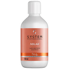SYSTEM Solar champu 100ml