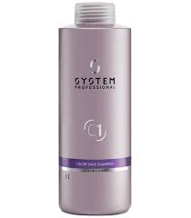 SYSTEM Color Save Shampoo 1000ml