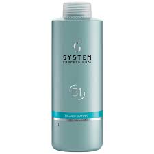 SYSTEM Balance shampoo 1000ml