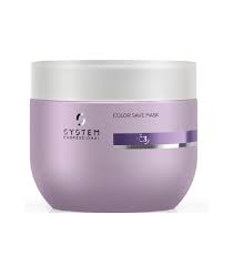 SYSTEM Color Save mascarilla 400ml