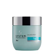 SYSTEM Balance mascarilla 400ml