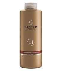 SYSTEM Luxe Oil champu 1000ml