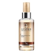 SYSTEM Luxe Oil reconstructive elixir 100ml
