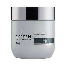 SYSTEM Volumize Mascarilla 200ml
