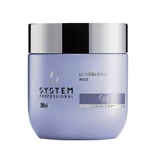SYSTEM Luxeblond Mascarilla 200ml