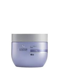 SYSTEM Luxeblond Mascarilla 400ml