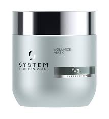 SYSTEM Volumize Mascarilla 400ml